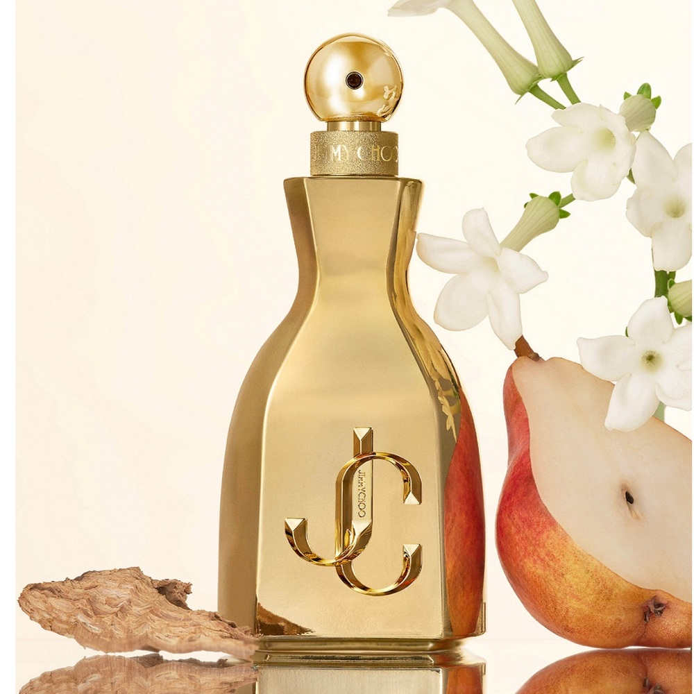 Jimmy Choo I Want Choo Le Parfum Mini 4.5ml BRAND NEW IN BOX - Picture 3 of 6